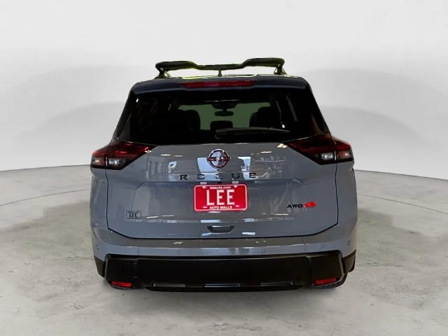 New 2026 Gray Nissan Rock Creek image 4