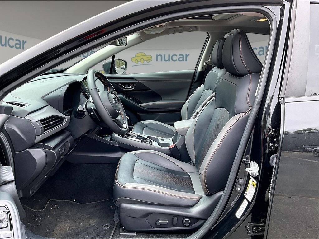 Used 2024 Black Subaru Limited image 12