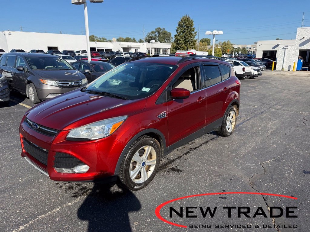 2014 Ford Escape