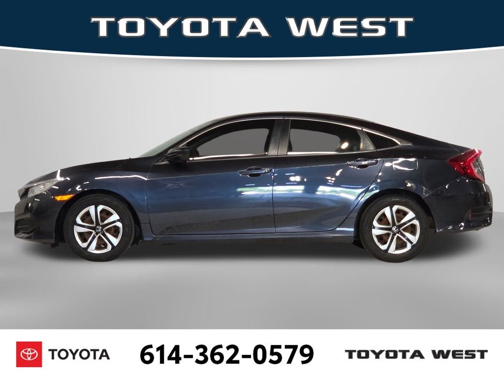 Used 2018  Honda LX image 10