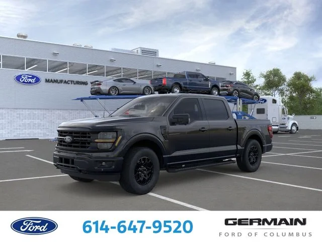 2026 Ford F-150 XLT 4x4 SuperCrew 5-1/2 Box's photo