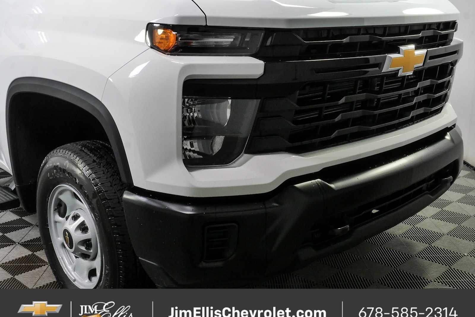 2026 Chevrolet Silverado 2500 HD Work Truck - Photo 34