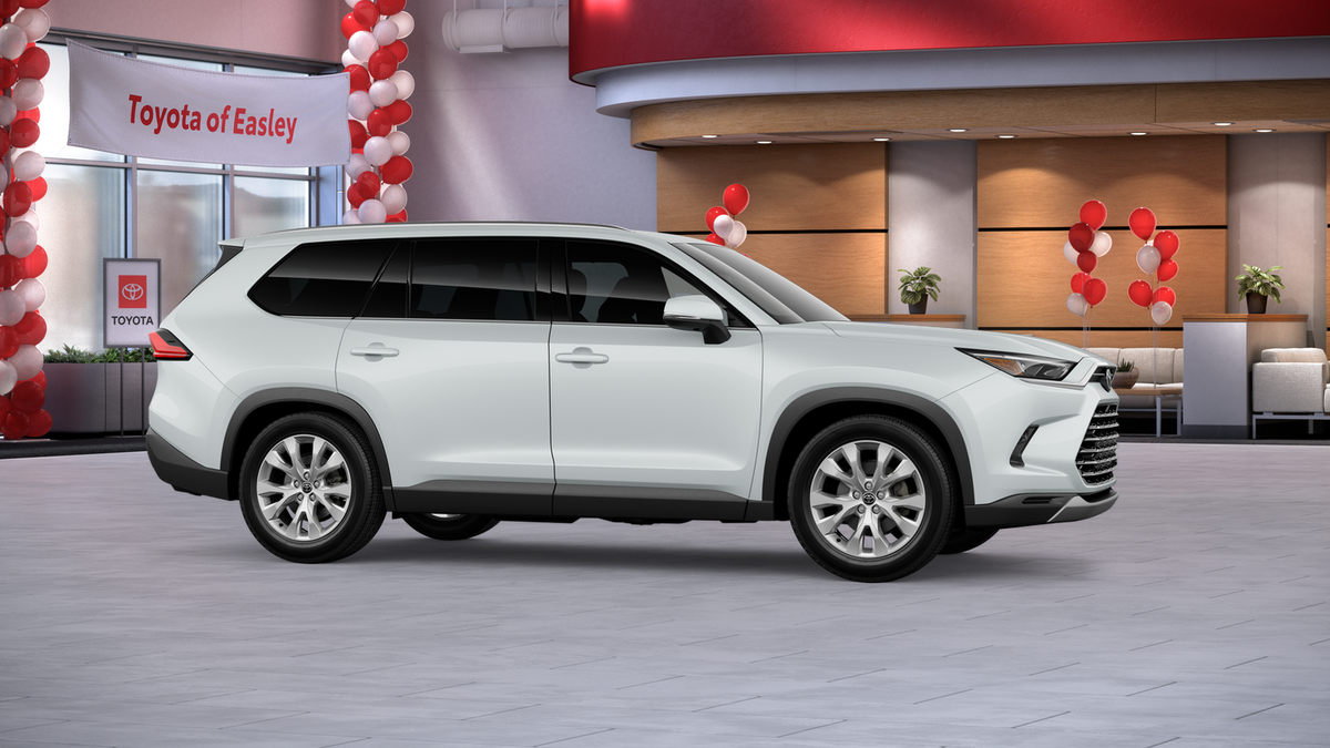 New 2026 Wind Chill Pearl Toyota Limited image 13