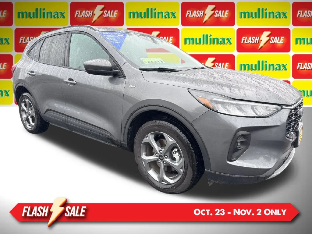 2025 Ford Escape