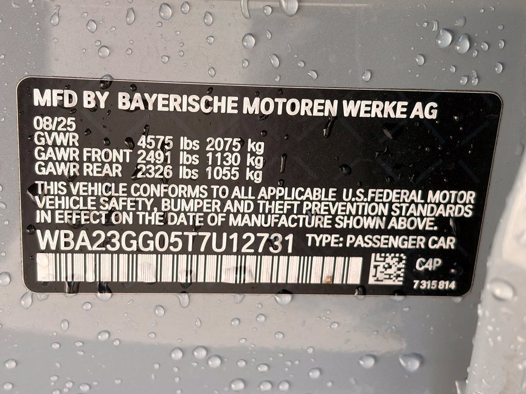 Certified Used 2026 Gray BMW 228 Gran Coupe image 20