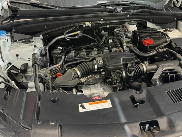 New 2026 Platinum White Pearl Acura A-Spec Package image 13