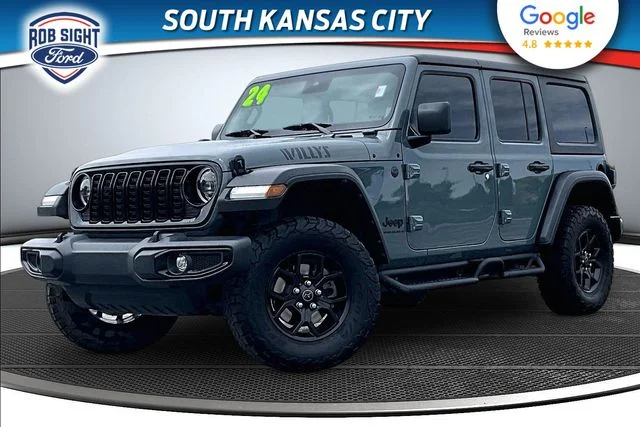 2024 Jeep Wrangler