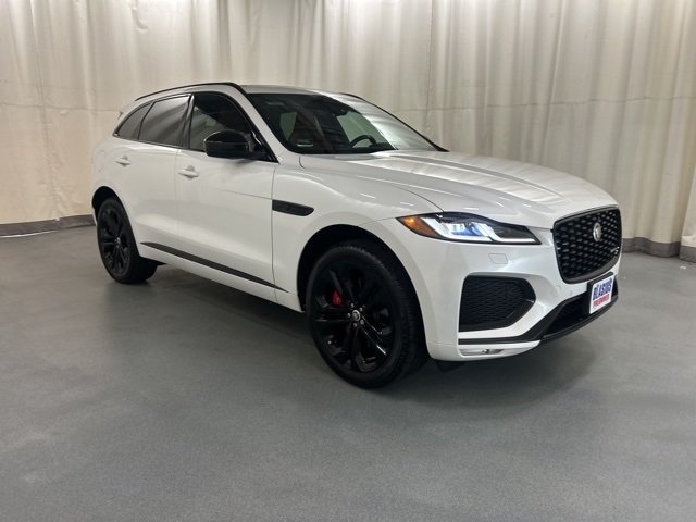 2025 Jaguar F-PACE R-Dynamic S