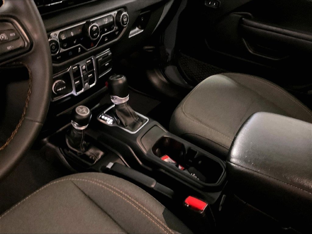Used 2024 Gray Jeep Sport S 4xe image 20
