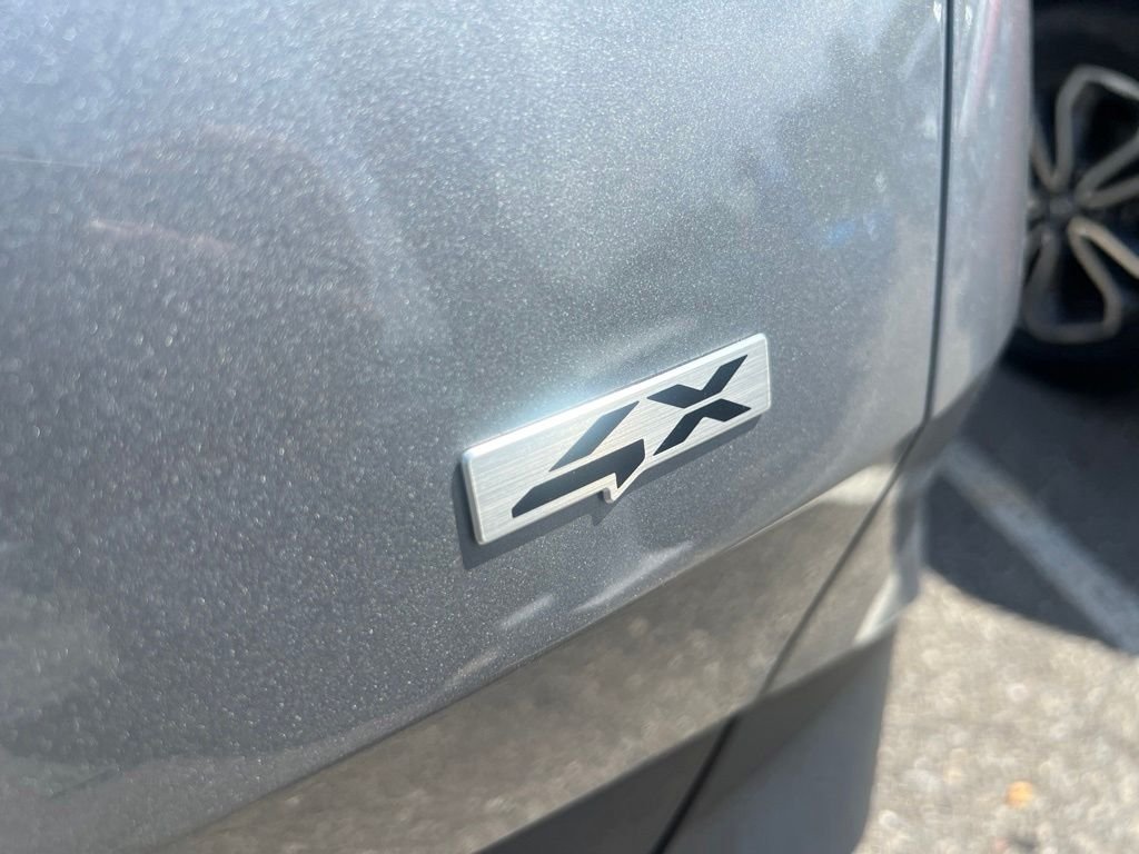 Used 2024 Gray Kia LX image 4