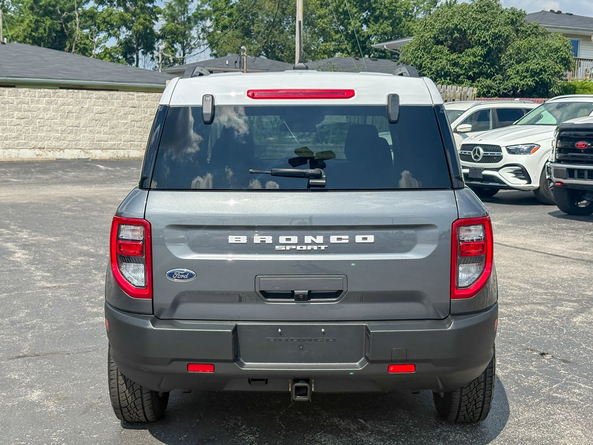 Used 2024 Gray Ford Heritage image 15