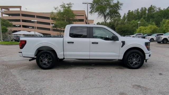 New 2026 Oxford White Ford STX® image 94