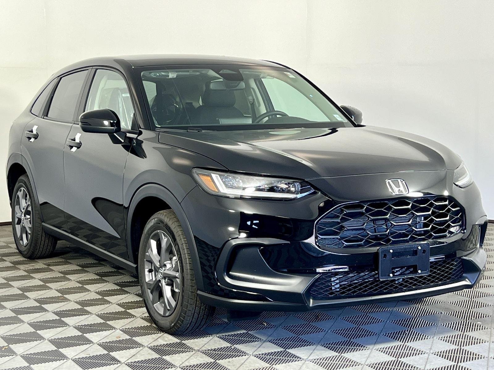 2027 Honda HR-V