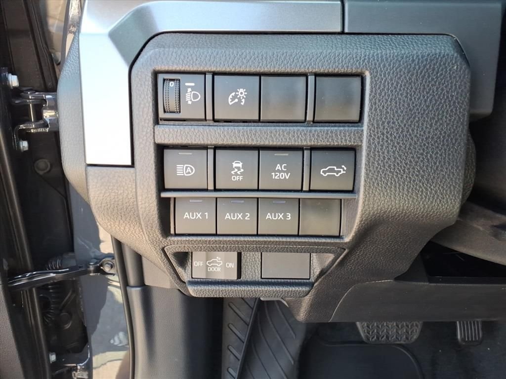 New 2026  Toyota TRD Off-Road image 13