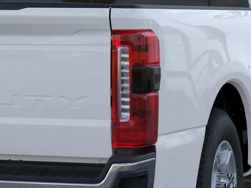 New 2026 White Ford XLT image 22