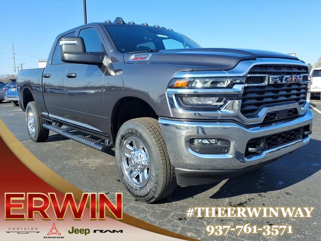 2026 RAM 2500 Tradesman 4X4 Crew Cab SWB's photo