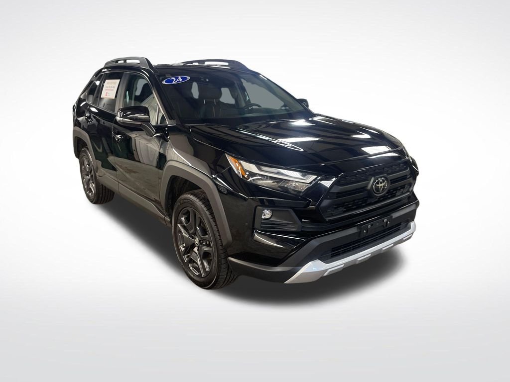 Used 2024 Black Toyota Adventure image 7