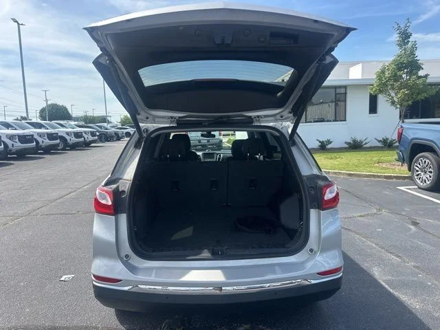 Used 2019 Silver Chevrolet LT image 15