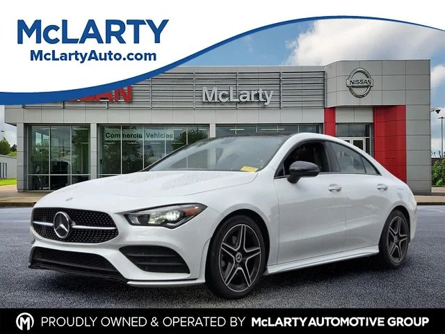 2023 Mercedes-Benz CLA CLA 250