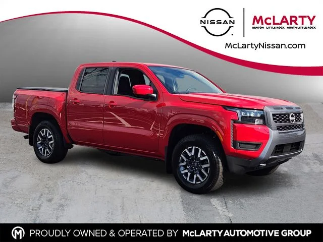2026 Nissan Frontier