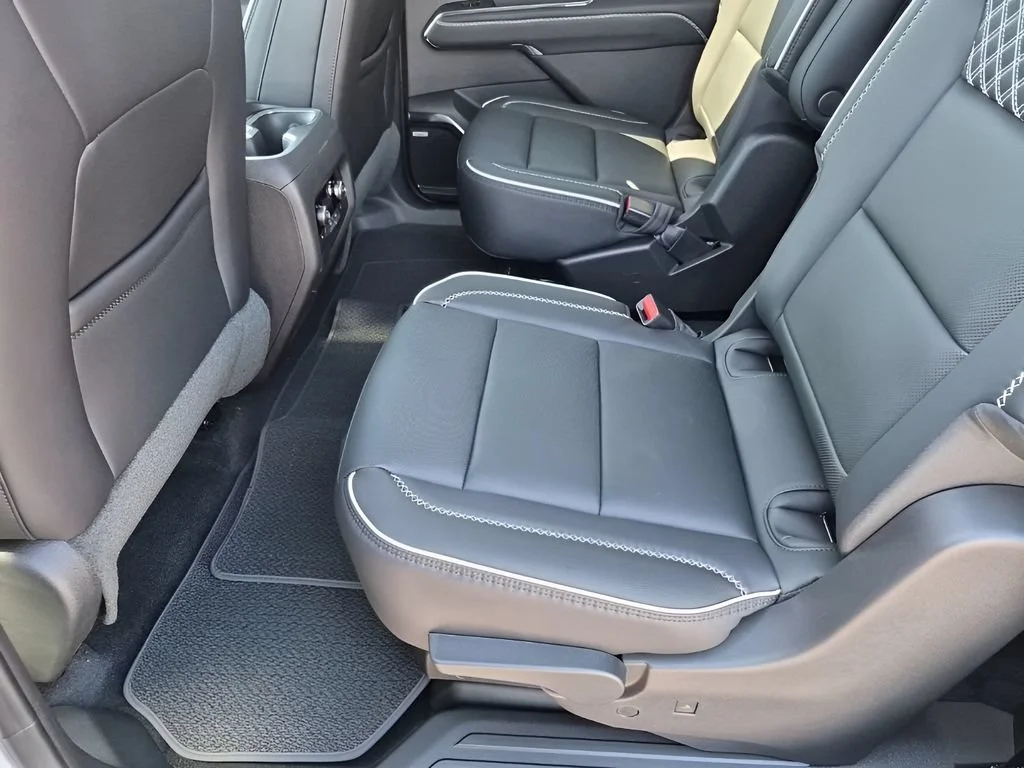 New 2026 Glacier White Tricoat GMC Denali image 22