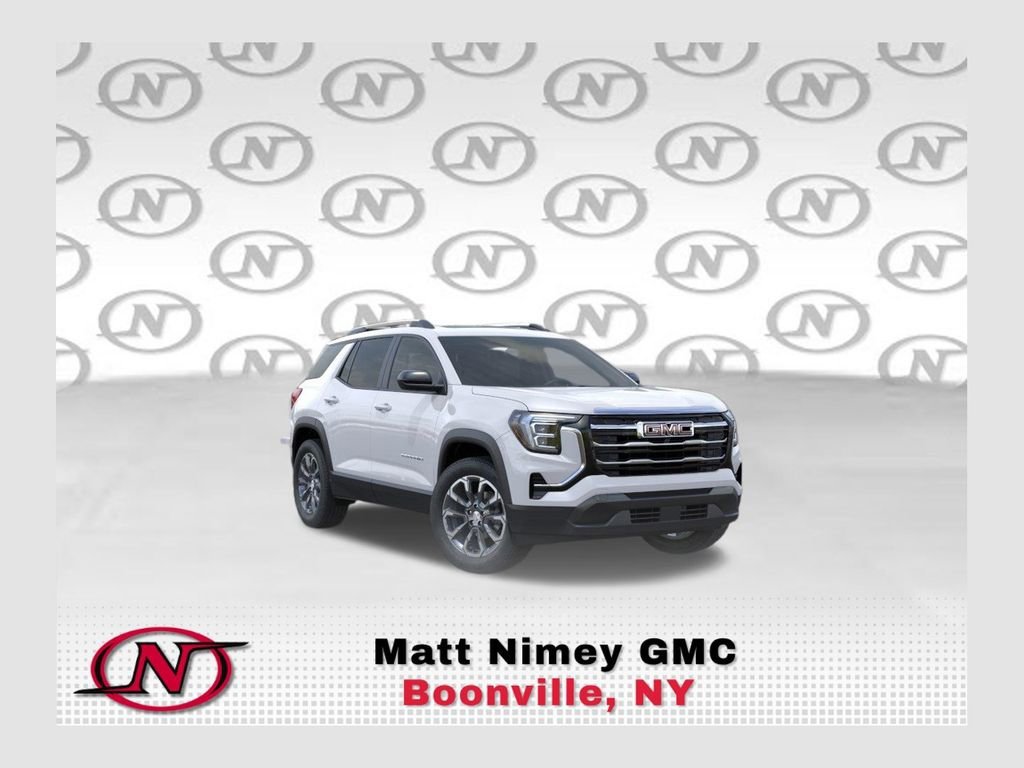 2026 GMC Terrain Elevation AWD's photo
