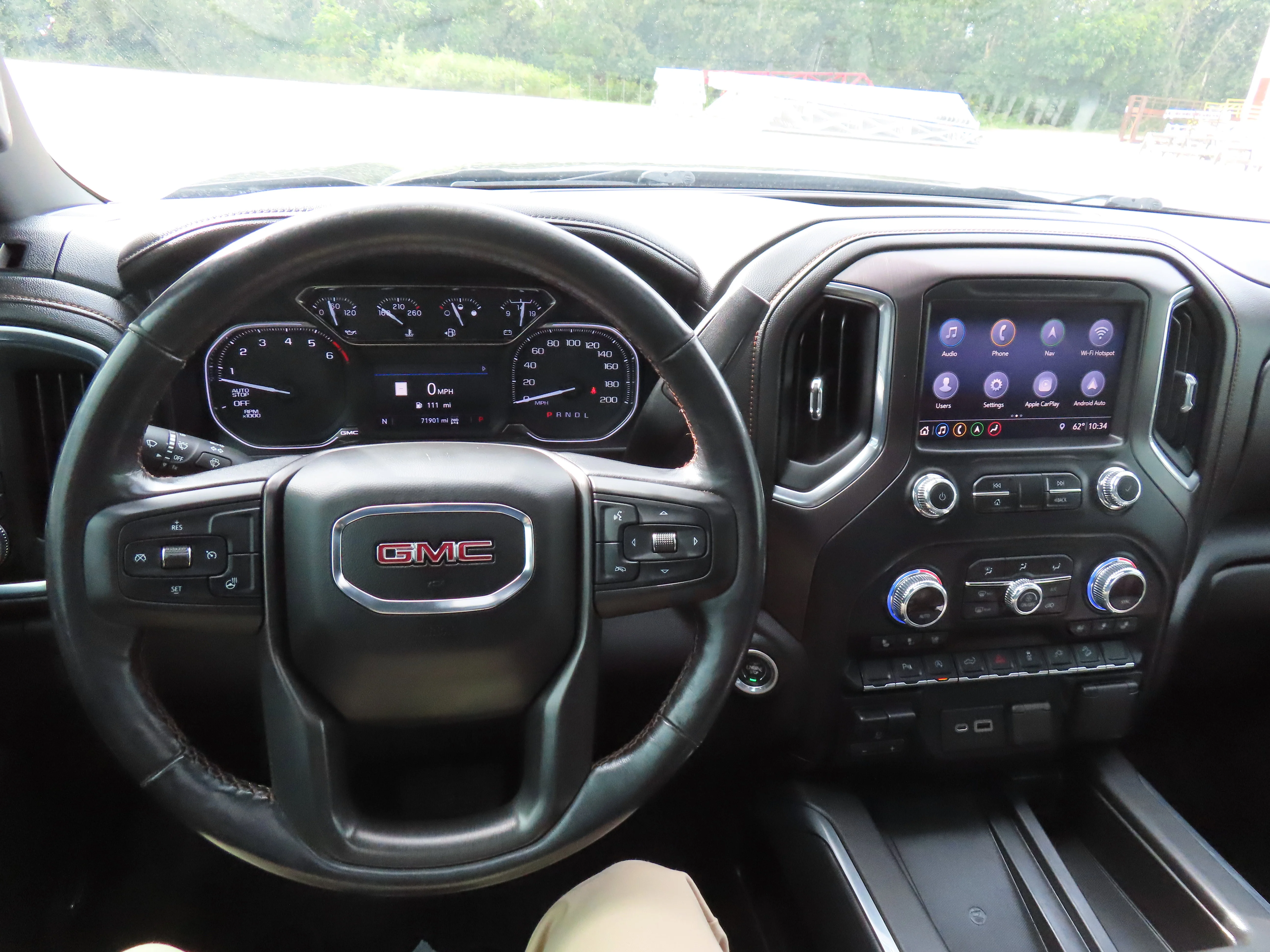2019 GMC Sierra 1500 AT4 - Photo 17