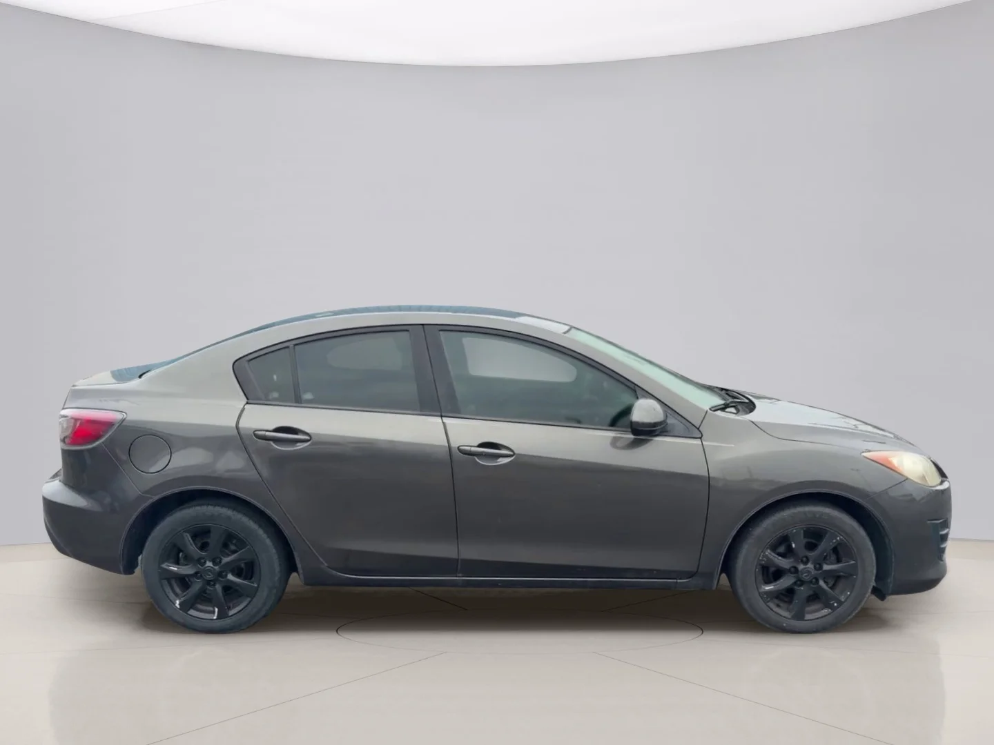 Used 2010 Grey Mazda I TOURING image 7