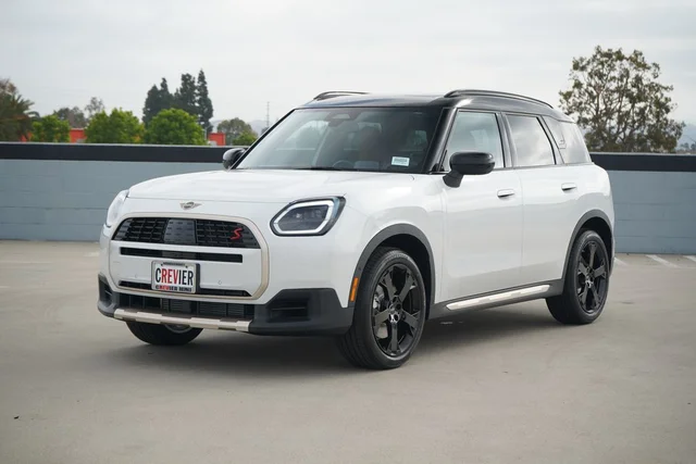 2027 MINI Countryman Iconic