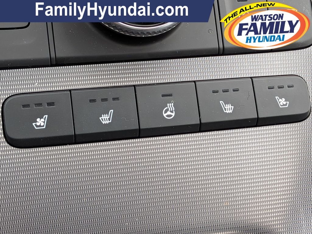 2025 Hyundai Palisade Calligraphy - Photo 21