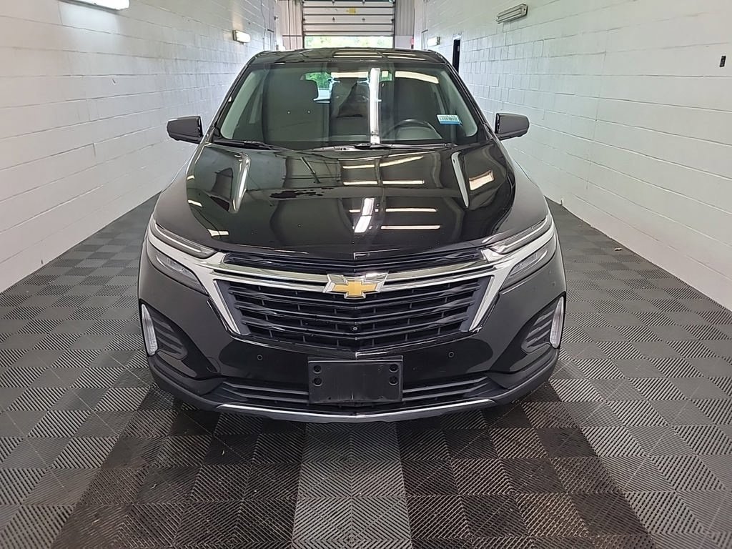 Used 2023 Black Chevrolet LT image 9