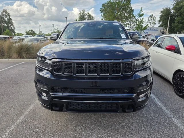 Certified Used 2025 Black Jeep Series III image 2