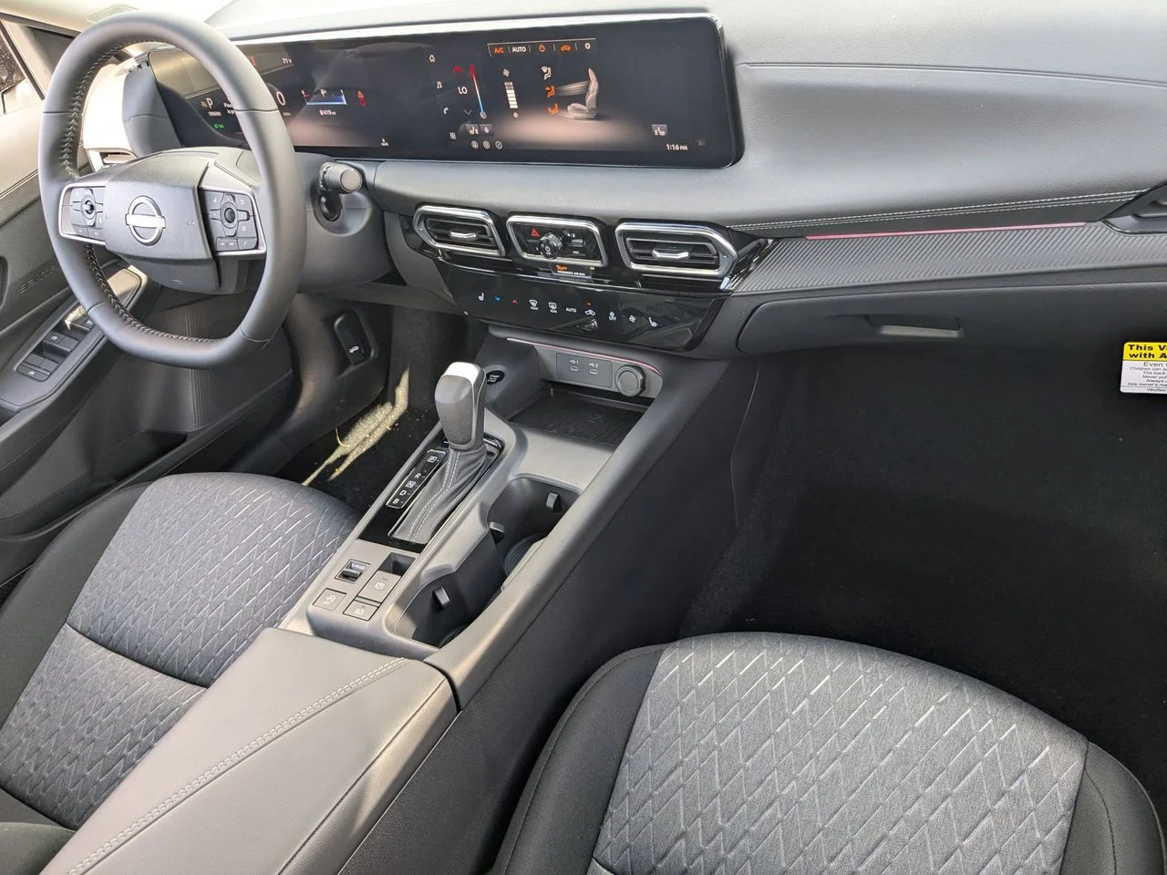 2026 Nissan Sentra SV - Photo 28