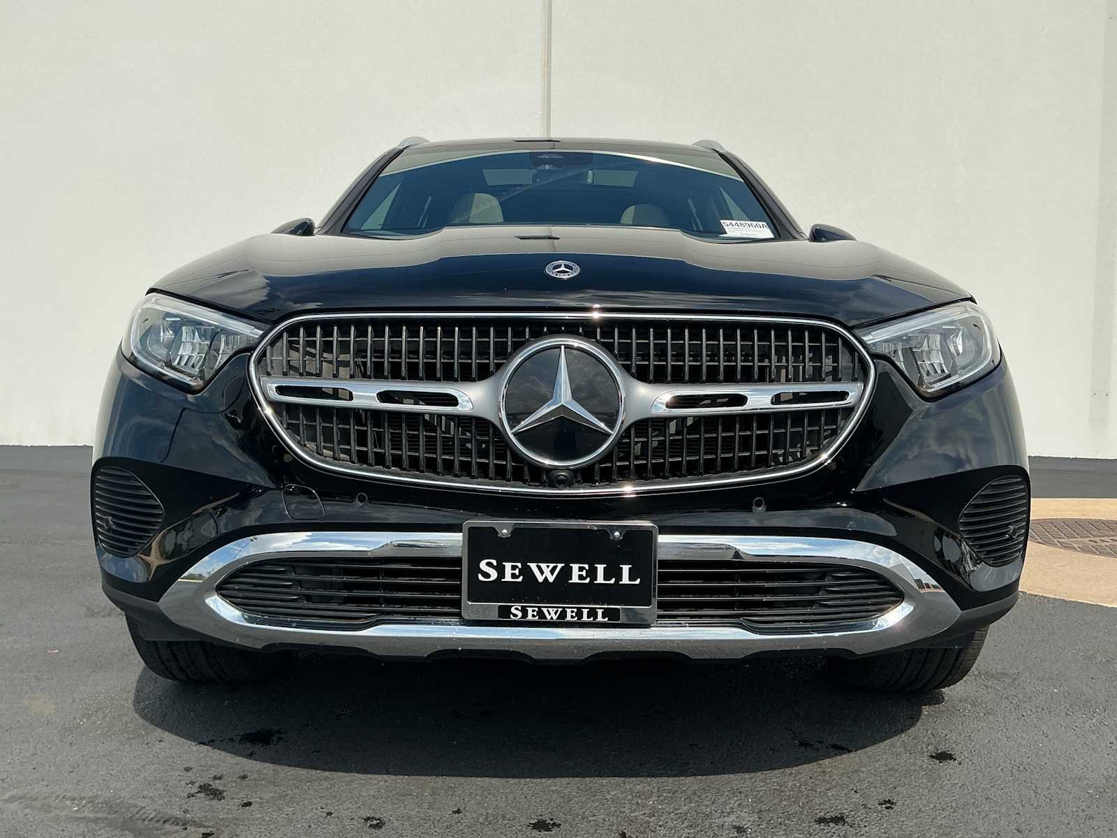 Certified Used 2024 Black Mercedes-Benz GLC 300 image 3