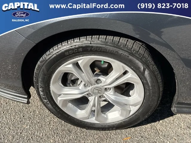 Used 2024 Gray Honda LX image 13