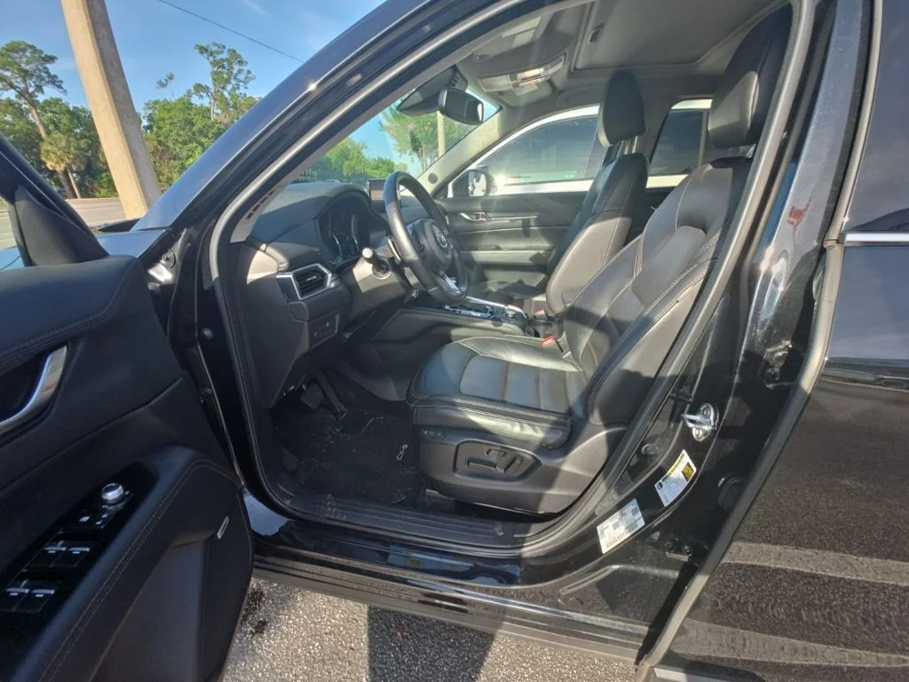 Used 2023 Black Mazda 2.5 S Premium Plus Package image 19