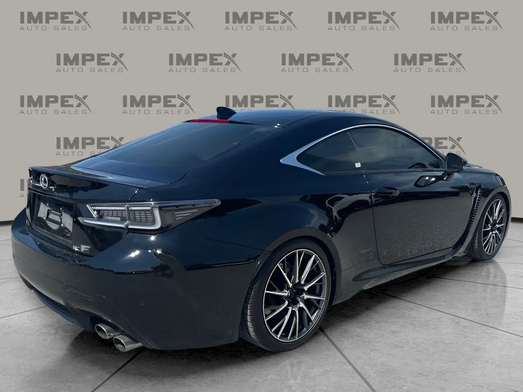 Used 2015 Black Lexus F image 5