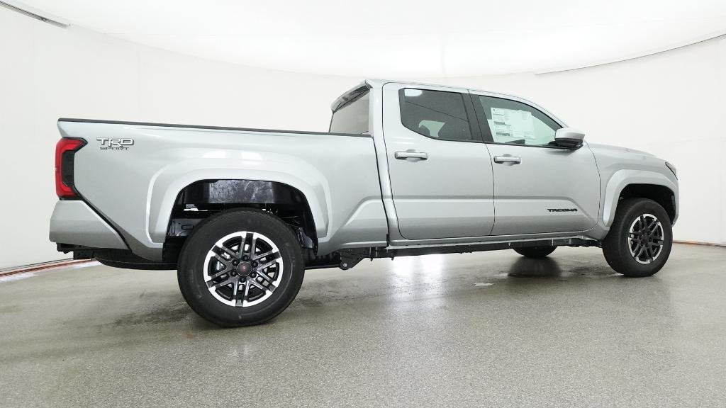 New 2026 Celestial Silver Metallic Toyota TRD Sport image 36