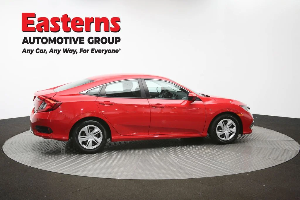 Used 2020 Red Honda LX image 44