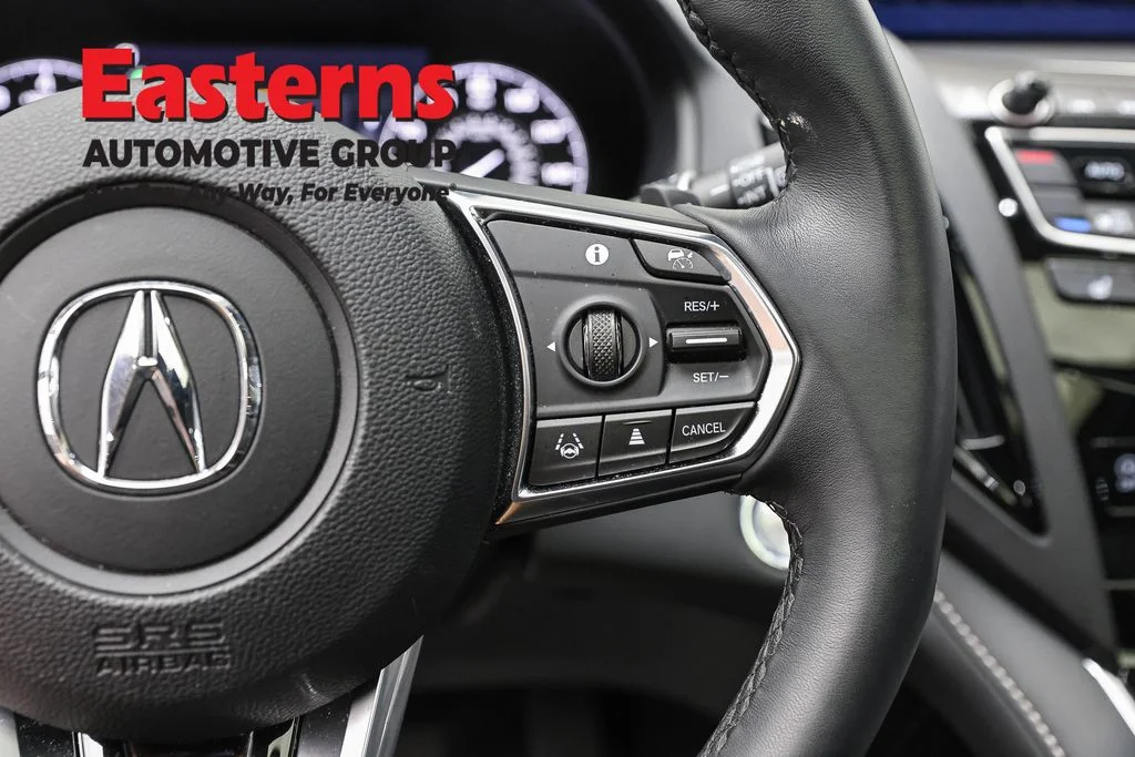 Used 2023 Silver Acura Technology Package image 16