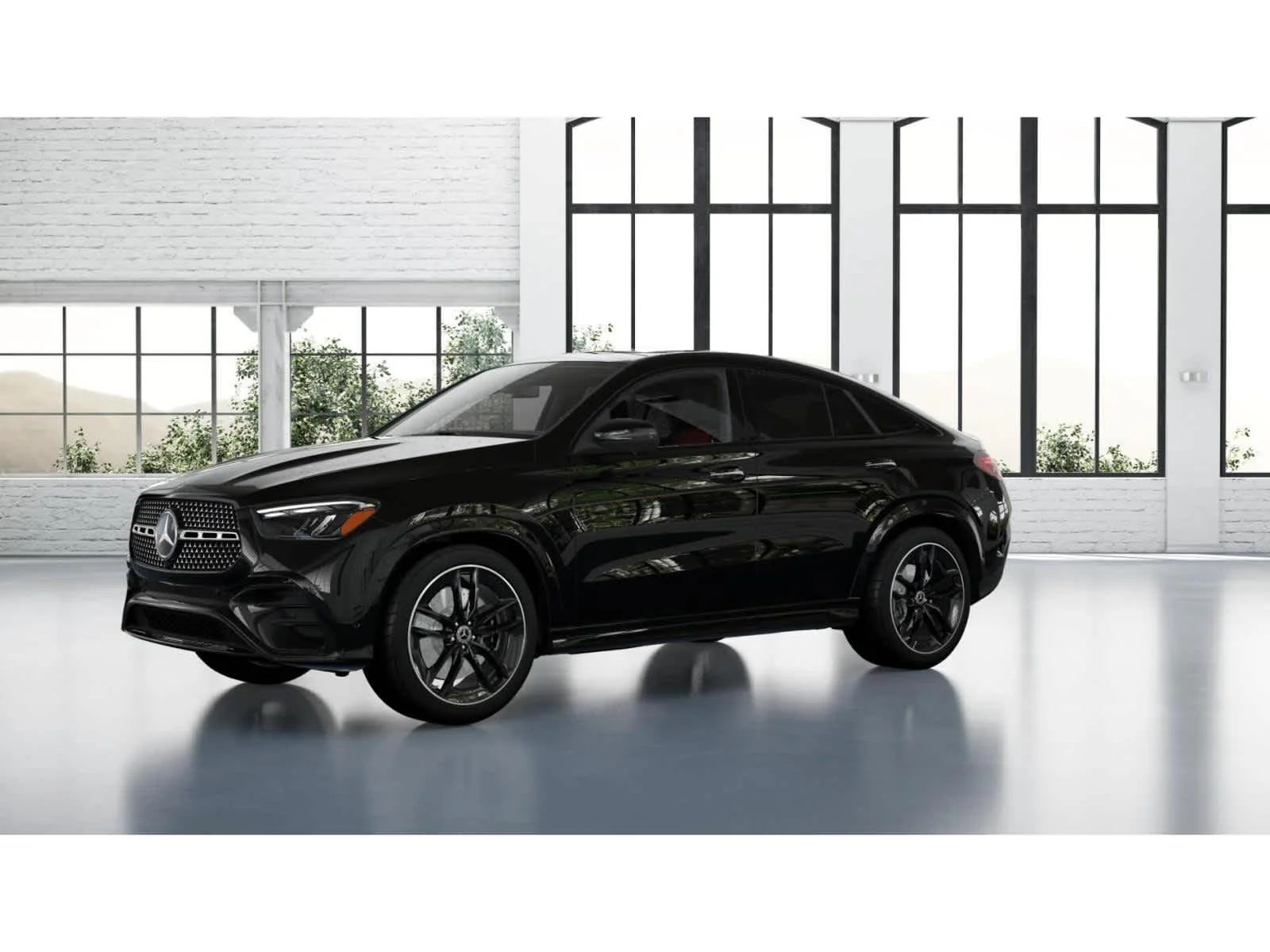 Used 2026 Obsidian Black Metallic Mercedes-Benz GLE 450 image 37