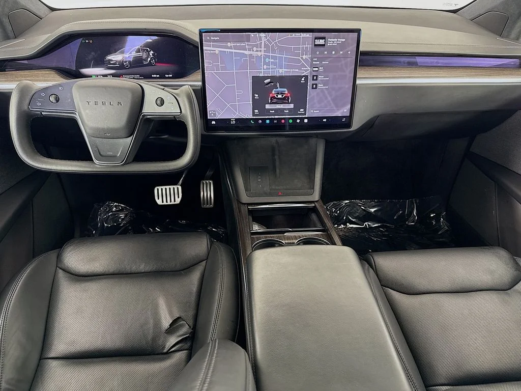 Used 2023 Black Tesla Standard Range image 23