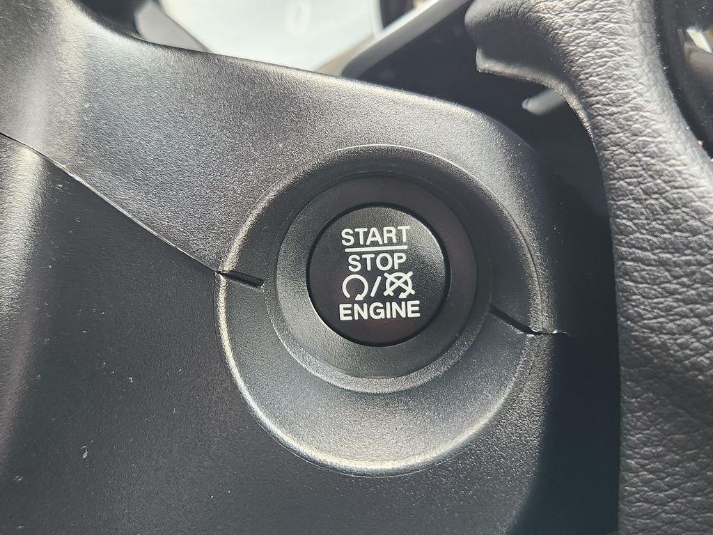 Used 2021 White Clearcoat Jeep Limited image 21
