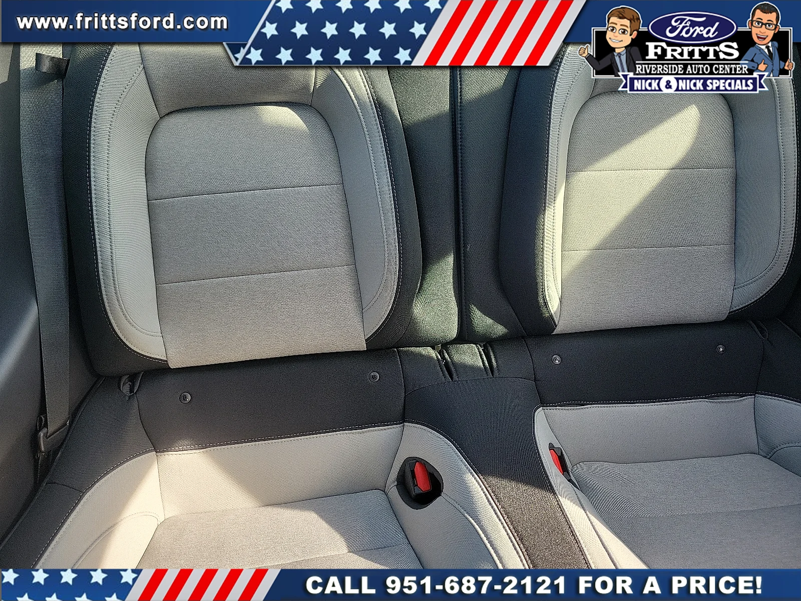 New 2026 Avalanche Gray Ford EcoBoost® Fastback image 18