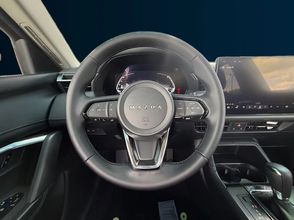 New 2026 Red Mazda 2.5 S Preferred image 13