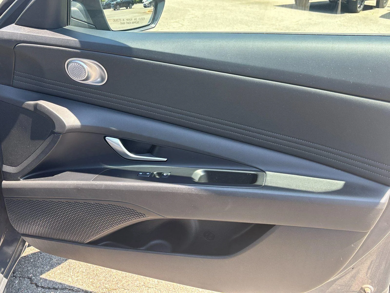 Used 2025 Ecotronic Gray Hyundai SEL Convenience image 39