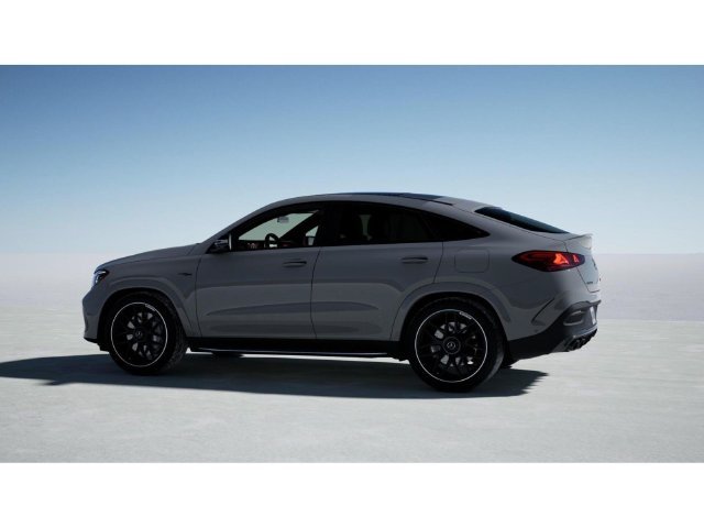 New 2027 MANUFAKTUR Alpine Grey Mercedes-Benz AMG® GLE 53e 4MATIC+ Coupe image 32