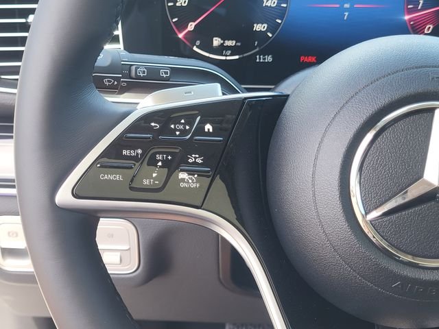 New 2026 Polar White Mercedes-Benz GLE 450 image 16