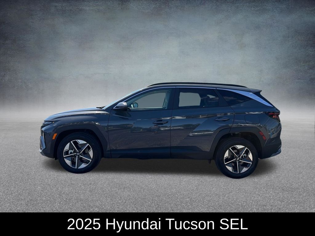 Used 2025 Ecotronic Gray Hyundai SEL image 2