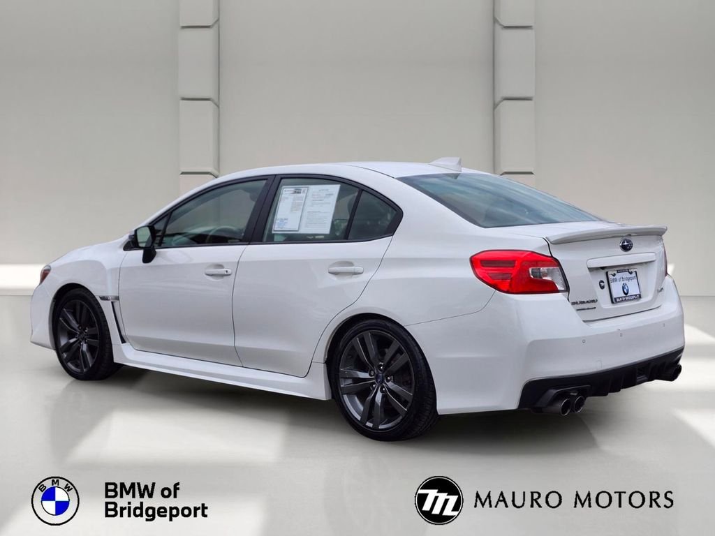 Used 2017 White Subaru Limited image 6